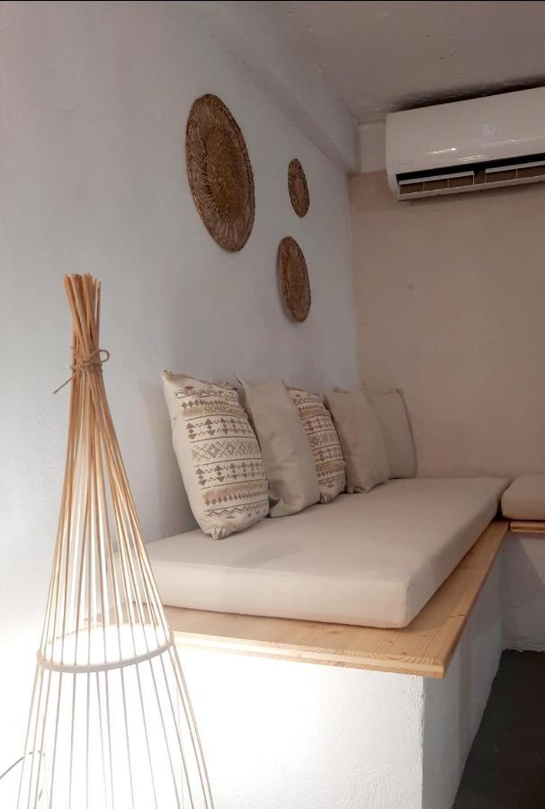 Katoi Traditional House Exo Khora Buitenkant foto